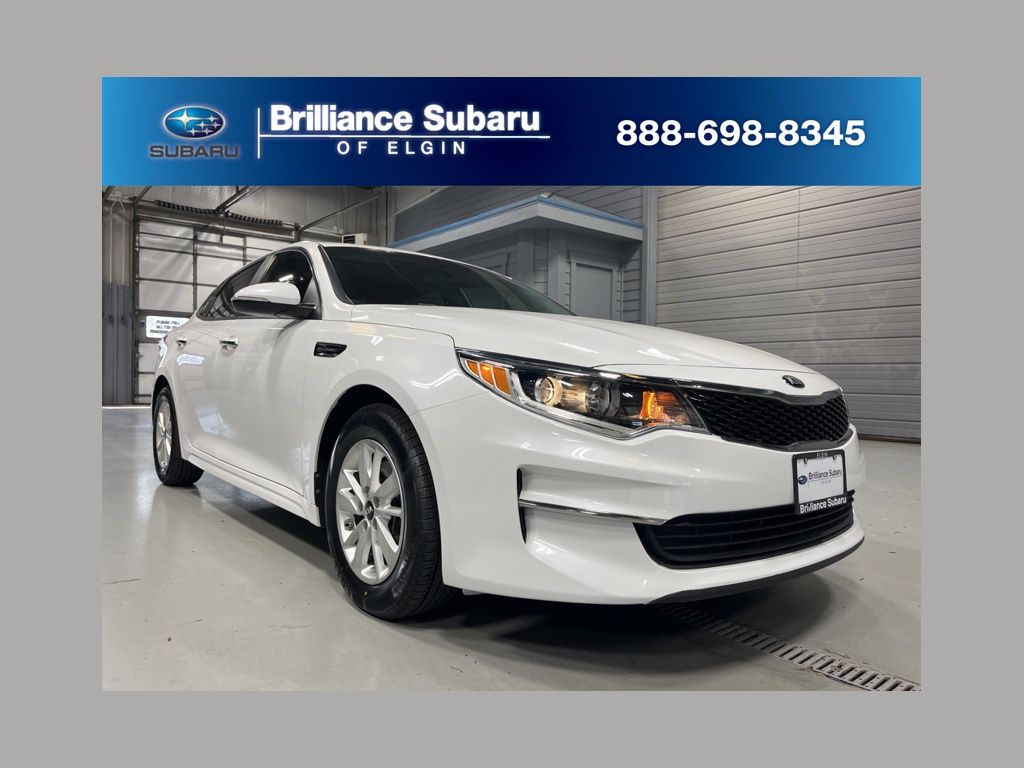2016 Kia Optima LX