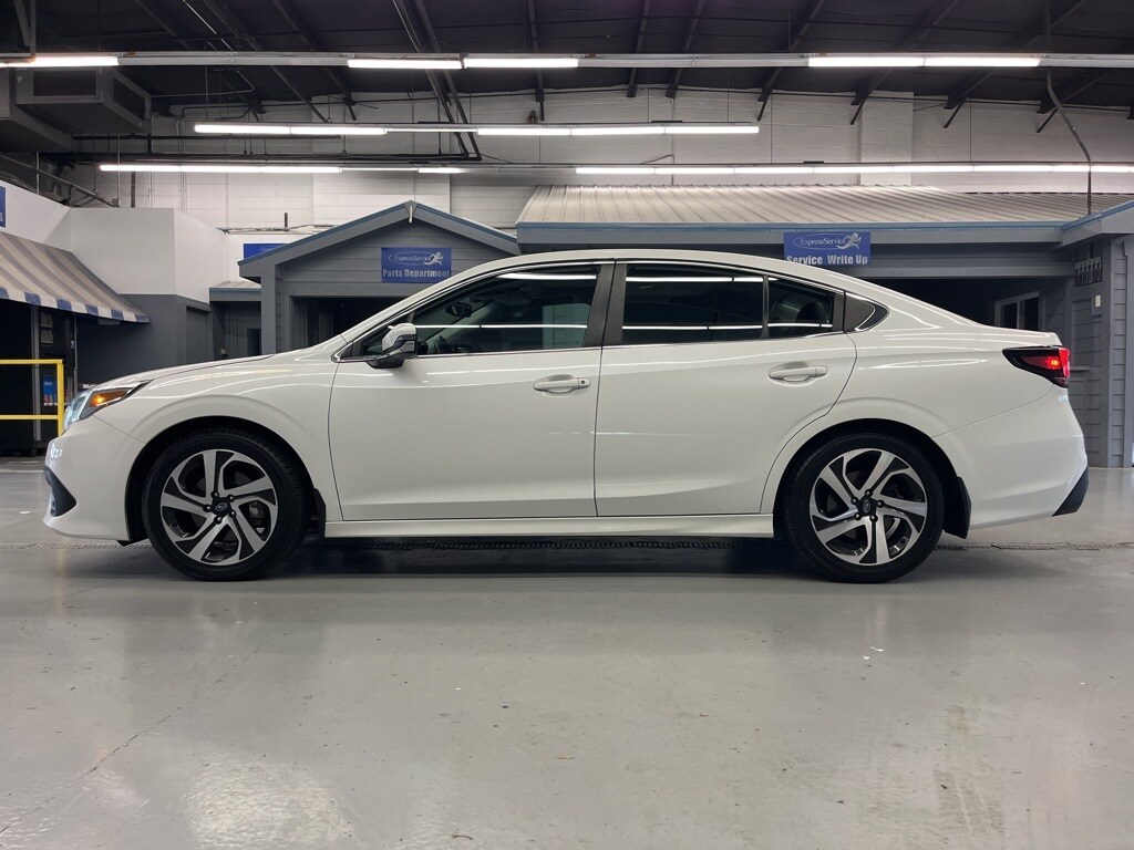 2022 Subaru Legacy Limited photo 4