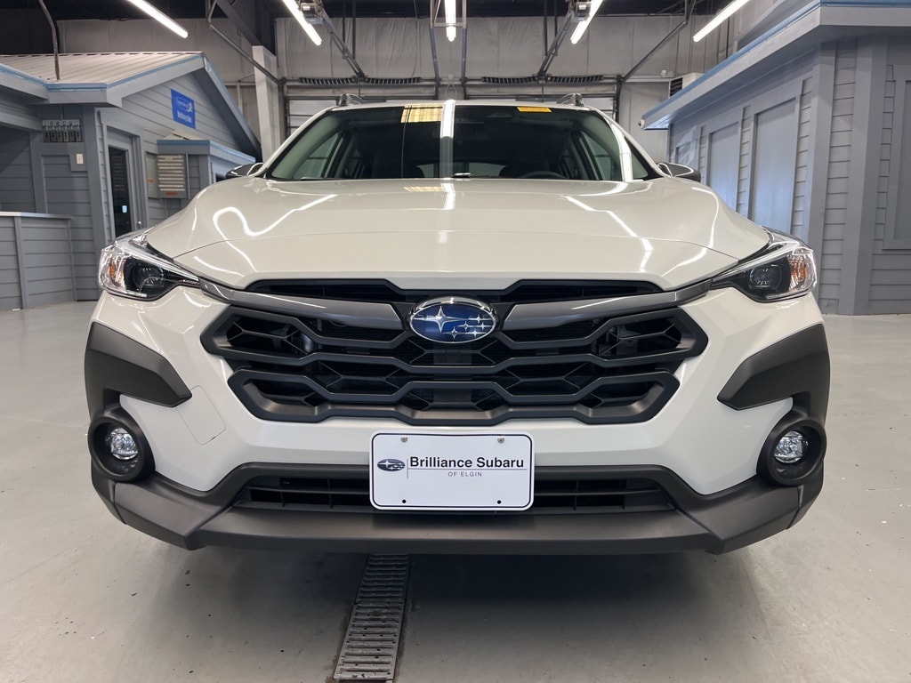 Certified 2024 Subaru Crosstrek Premium with VIN JF2GUADC2RH366832 for sale in Elgin, IL