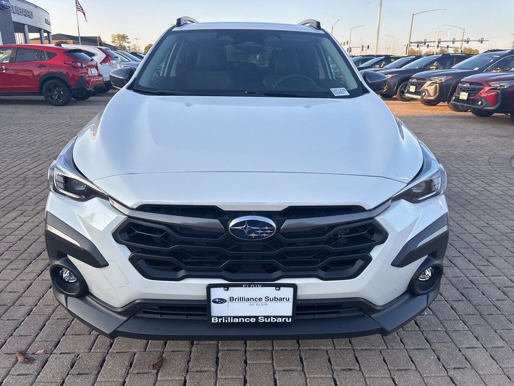 2025 Subaru Crosstrek Limited photo 2