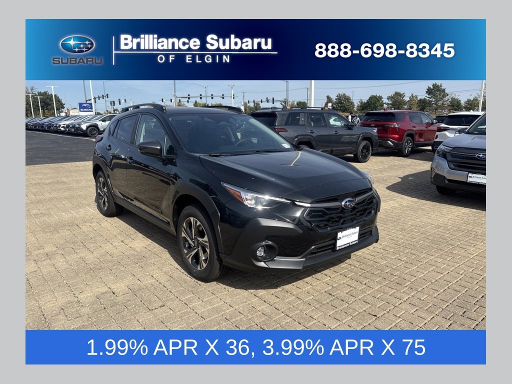 2026 Subaru Crosstrek
