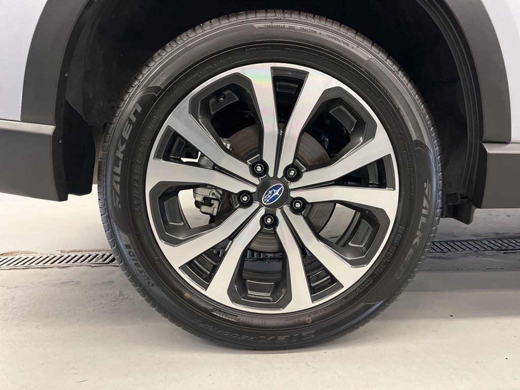 2024 Subaru Forester Limited - Photo 41