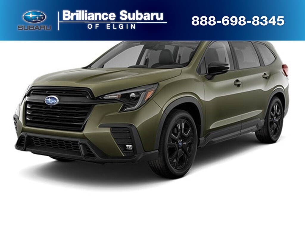 2026 Subaru Ascent Onyx Edition-Touring's photo