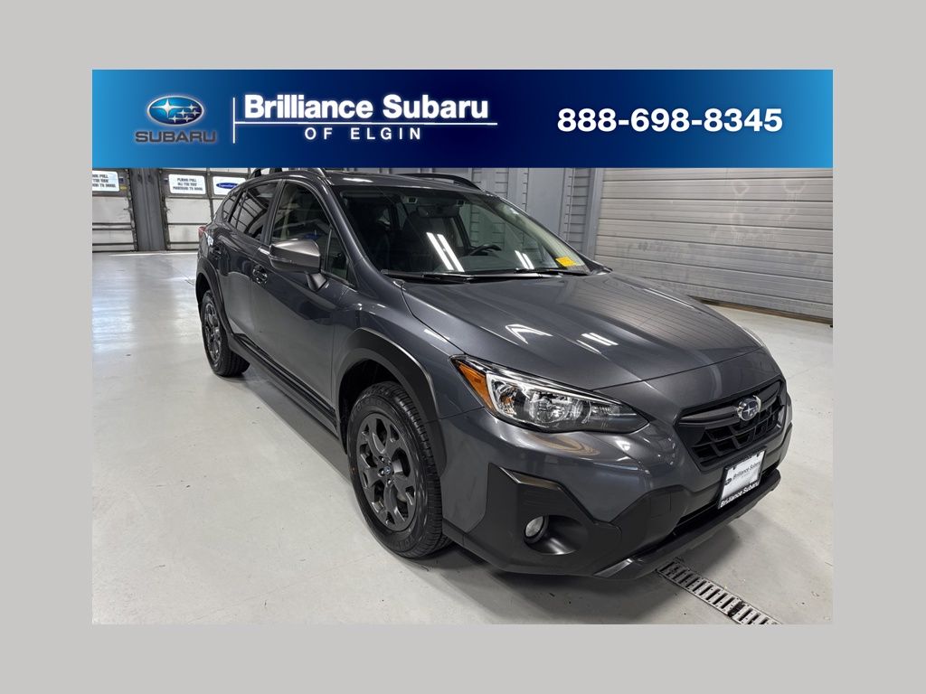 2023 Subaru Crosstrek Sport