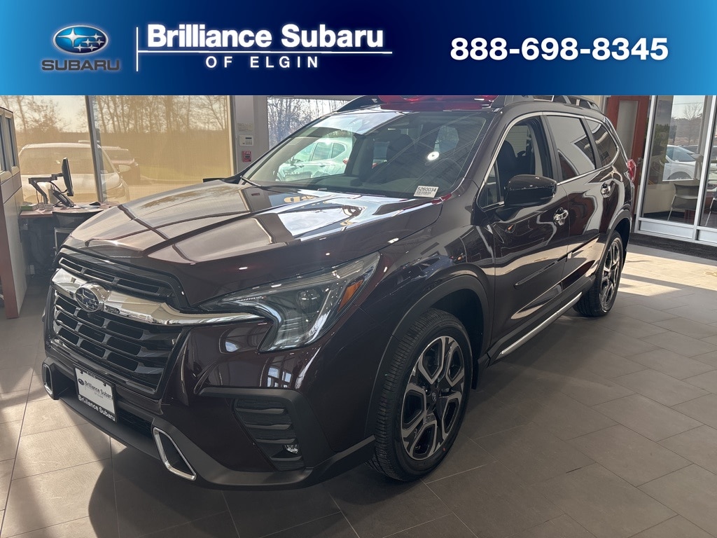 2026 Subaru Ascent Touring's photo