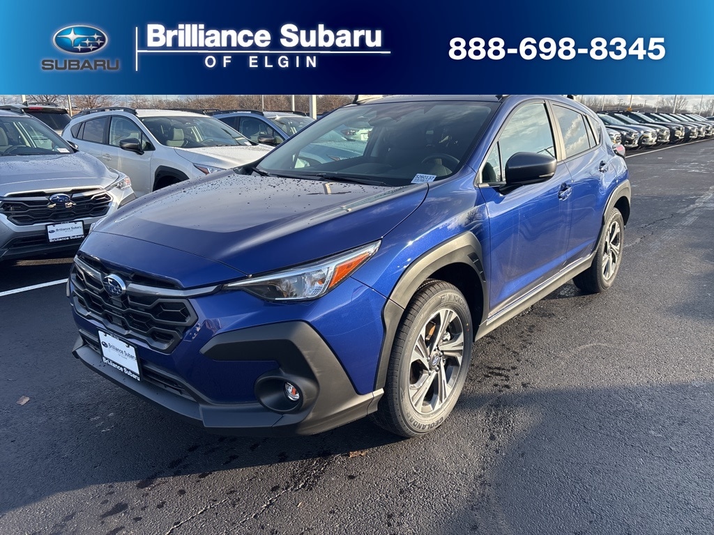 2026 Subaru Crosstrek Premium's photo