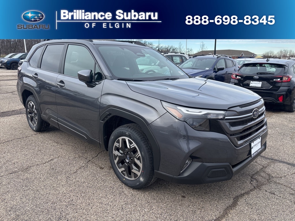 2026 Subaru Forester Premium's photo