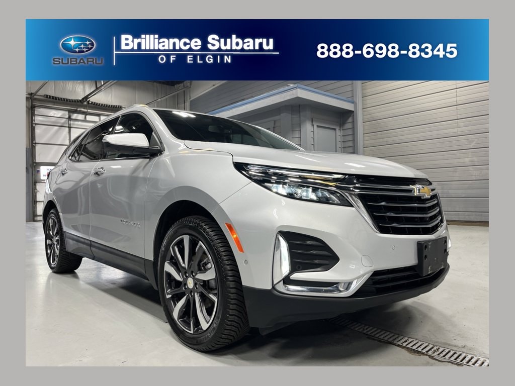 2022 Chevrolet Equinox