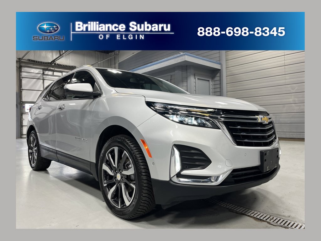 Used 2022 Chevrolet Equinox Premier SUV Elgin IL
