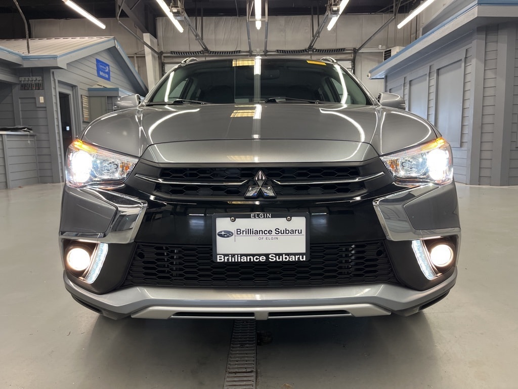 Used 2019 Mitsubishi Outlander Sport GT with VIN JA4AR4AW2KU027291 for sale in Elgin, IL