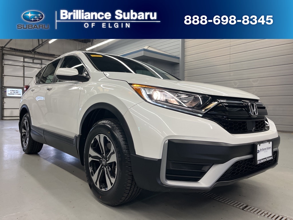 2021 Honda CR-V SE's photo