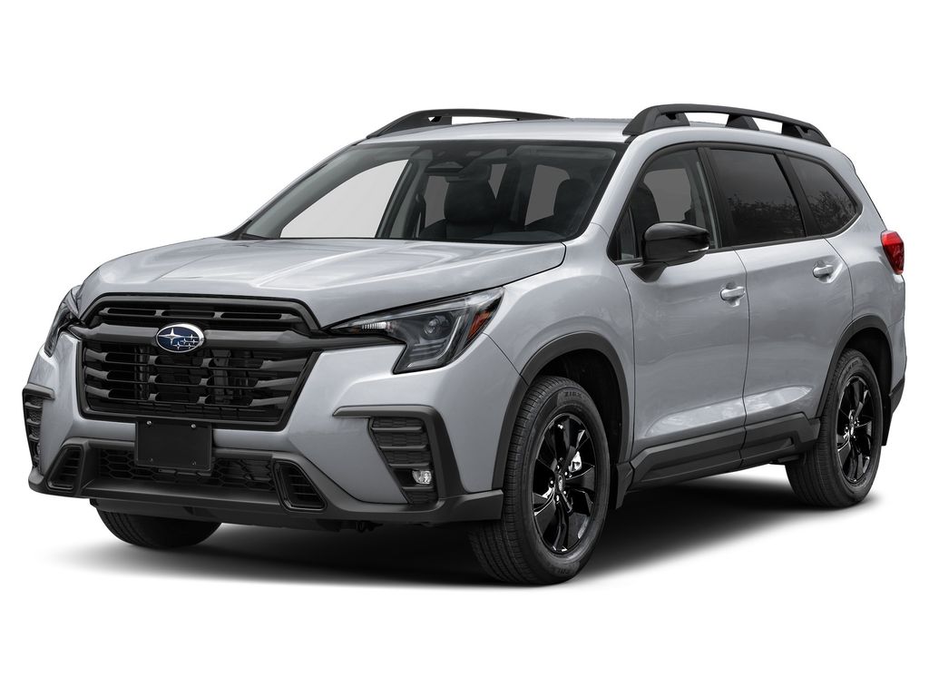 2027 Subaru Ascent