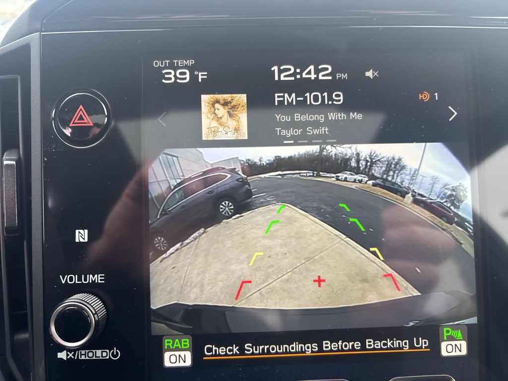 2026 Subaru Crosstrek Wilderness - Photo 27