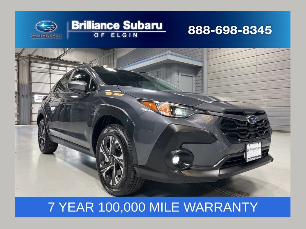 2026 Subaru Crosstrek Premium CVT's photo