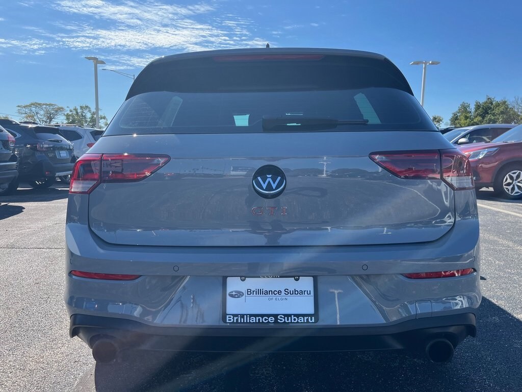 Used 2022 Volkswagen Golf GTI 2.0T S For Sale in Elgin IL