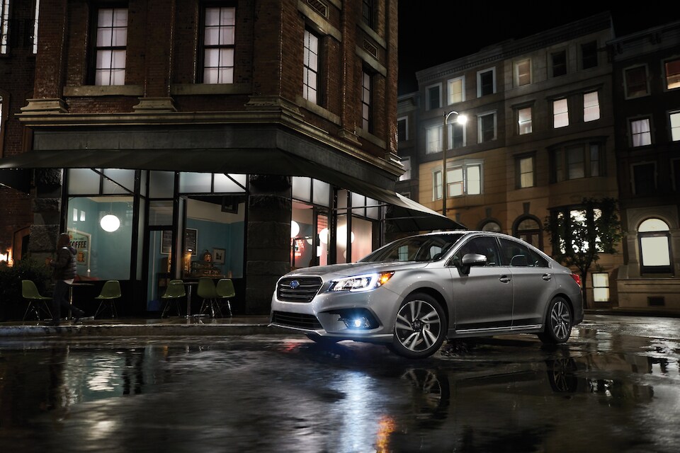 Visit Us for Information About Your Subaru Legacy Maintenance Schedule
