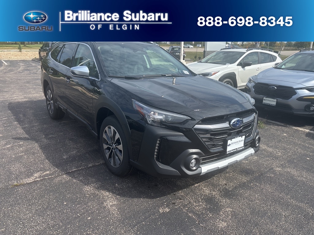 2025 Subaru Outback Touring's photo