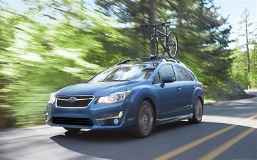 2015 Subaru Impreza