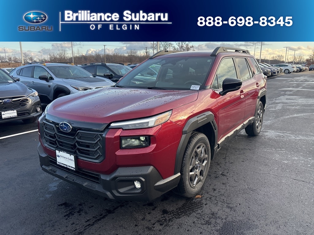 2026 Subaru Outback Premium's photo