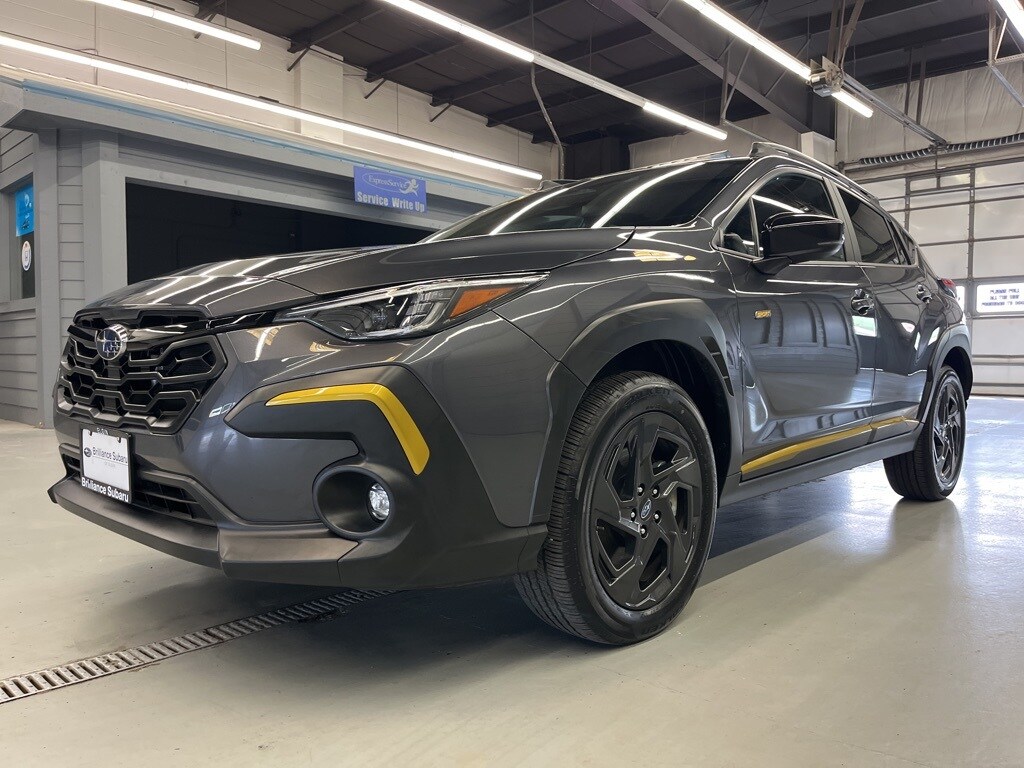 2024 Subaru Crosstrek Sport photo 3