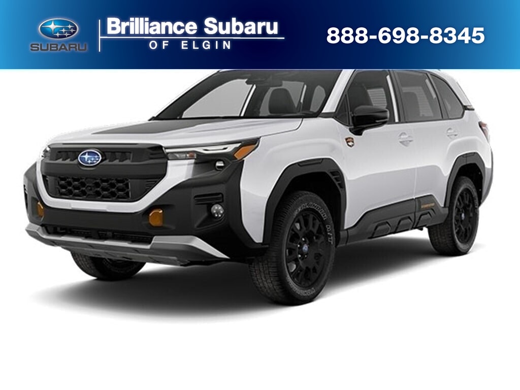 2026 Subaru Forester Wilderness's photo