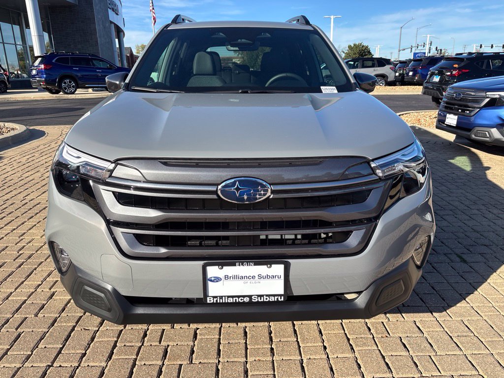 New 2026 Subaru Forester Premium For Sale in Elgin IL