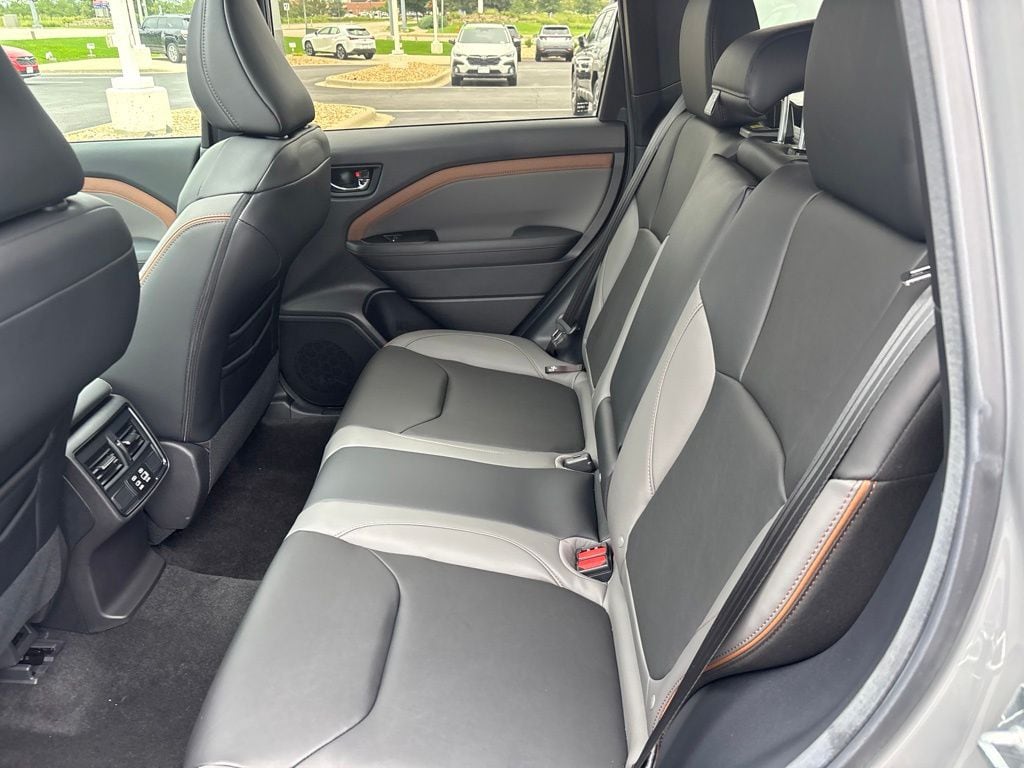 2026 Subaru Forester Sport - Photo 15