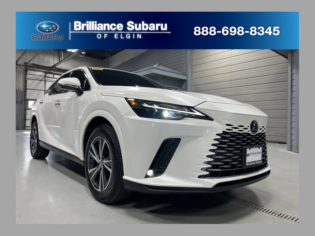 2024 Lexus RX