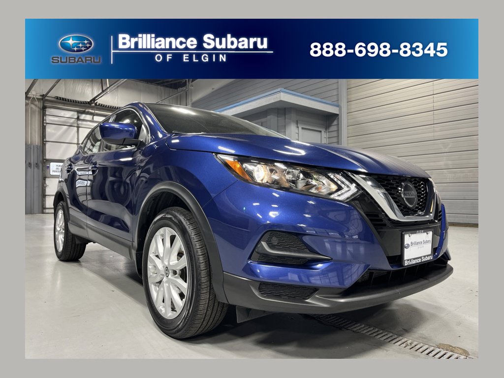 2021 Nissan Rogue Sport