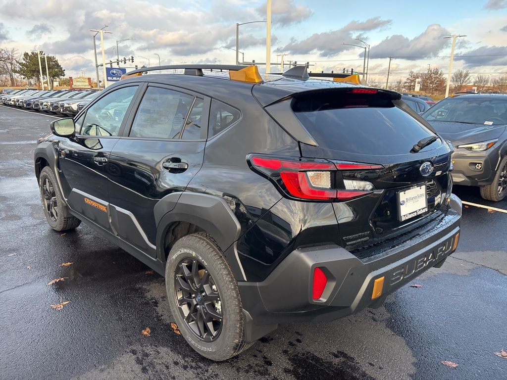 2026 Subaru Crosstrek Wilderness - Photo 8
