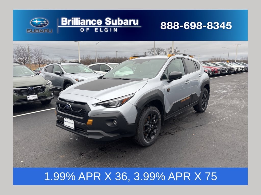 2026 Subaru Crosstrek