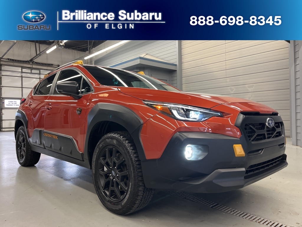 2024 Subaru Crosstrek Wilderness's photo