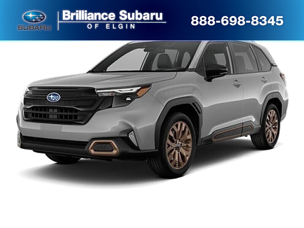 2026 Subaru Forester Sport's photo