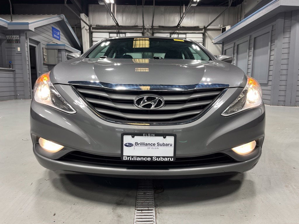 Used 2013 Hyundai Sonata GLS with VIN 5NPEB4AC2DH773349 for sale in Elgin, IL