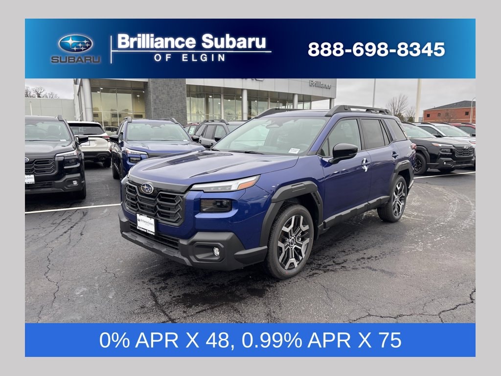 2026 Subaru Outback