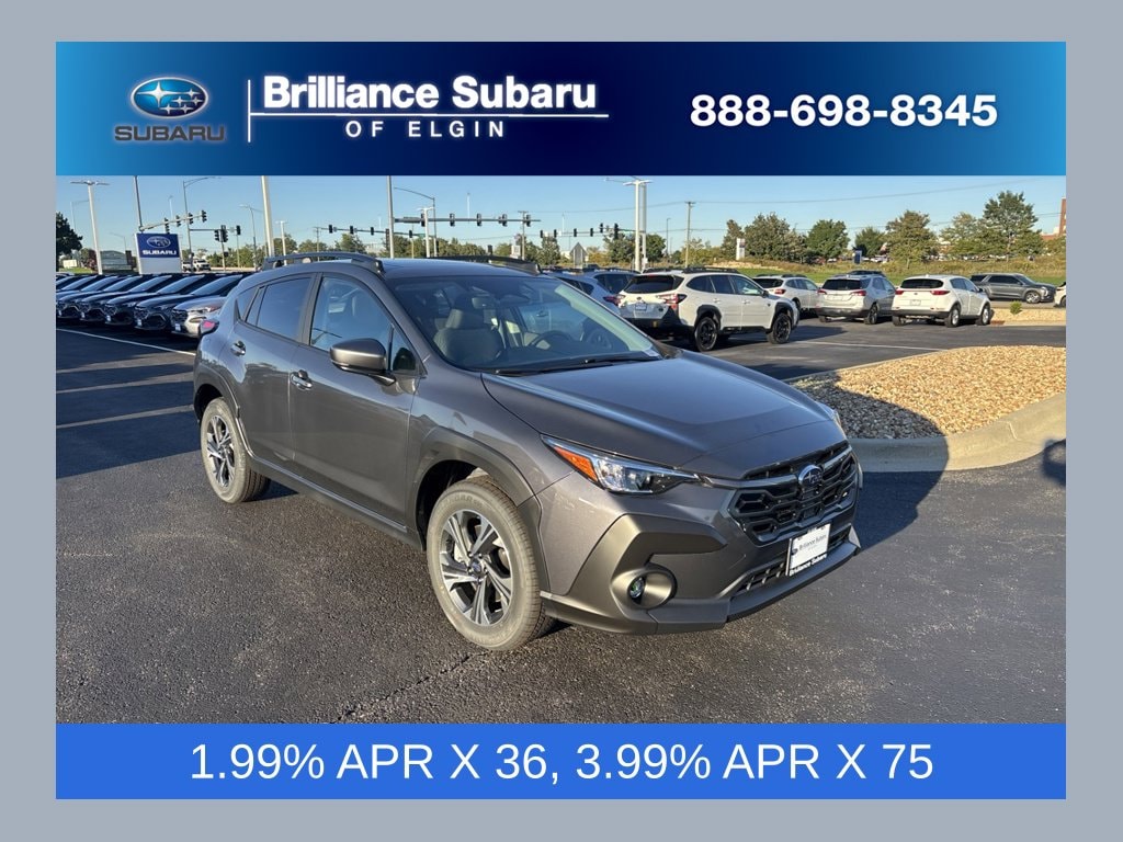 2026 Subaru Crosstrek