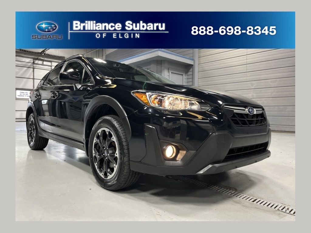 2023 Subaru Crosstrek
