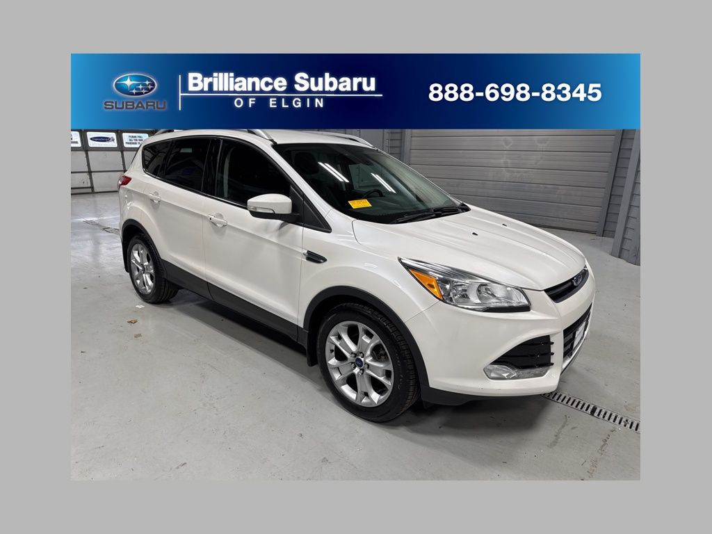 2016 Ford Escape Titanium