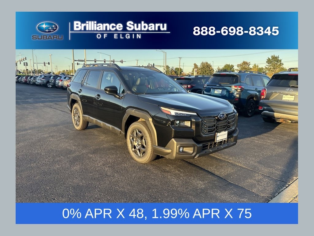 2026 Subaru Outback