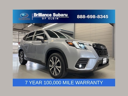 Used 2024 Subaru Forester Limited SUV Elgin IL