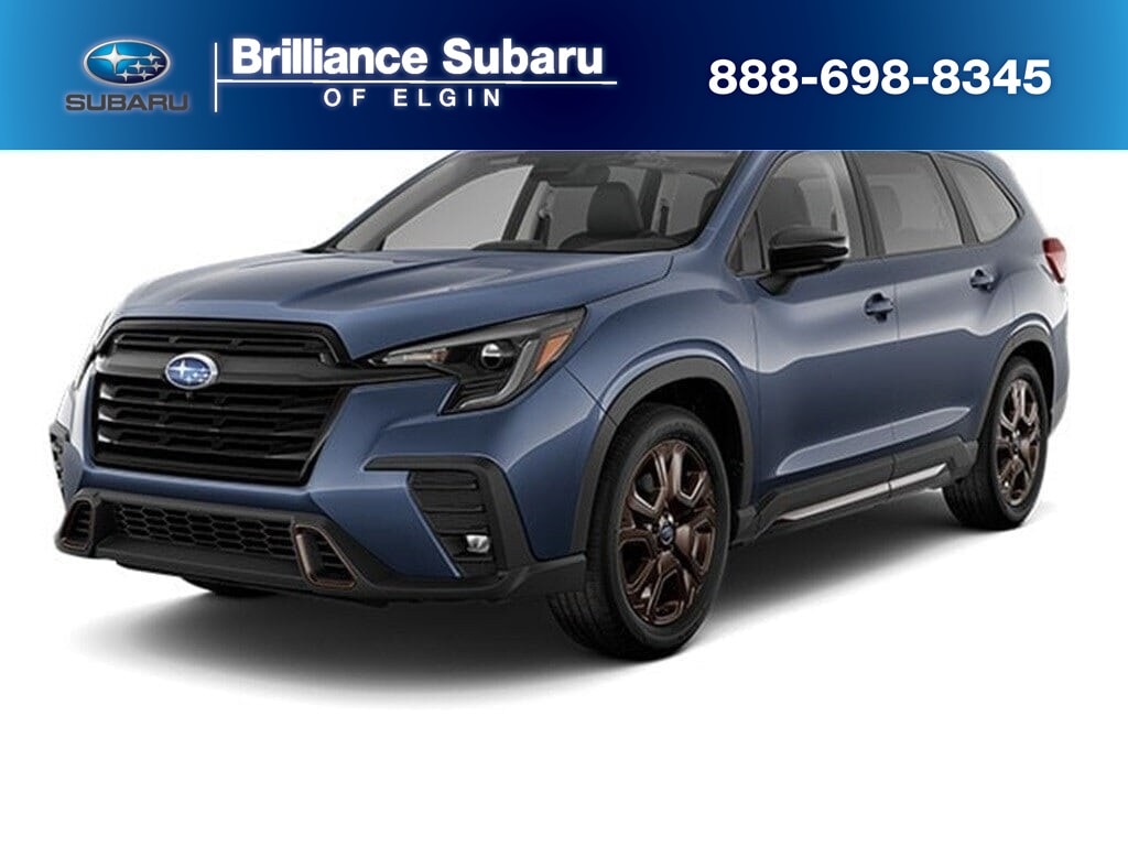 2026 Subaru Ascent Limited Bronze Edition's photo