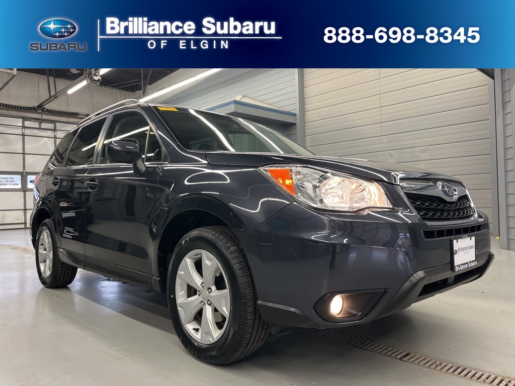 2016 Subaru Forester i Limited