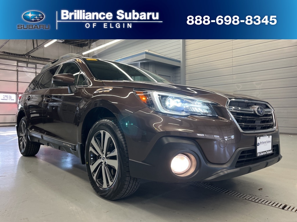 2019 Subaru Outback Limited's photo