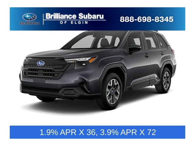 2026 Subaru Forester -'s photo