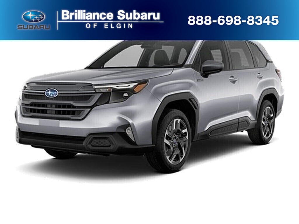 2025 Subaru Forester Premium's photo