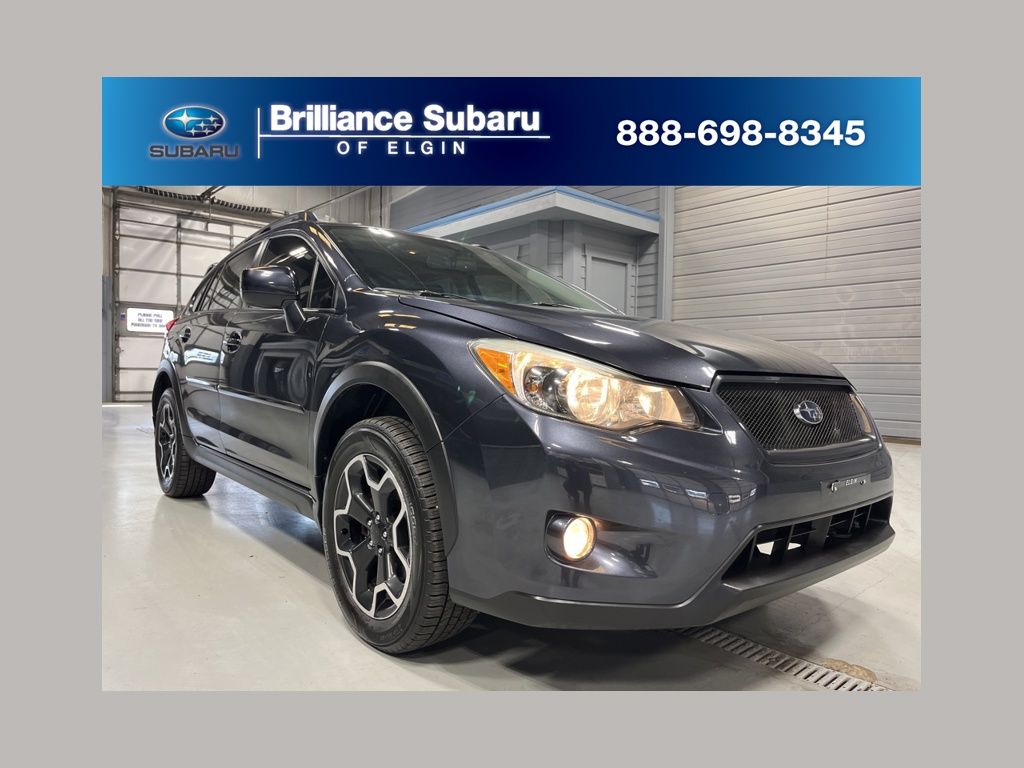 2014 Subaru XV Crosstrek Limited