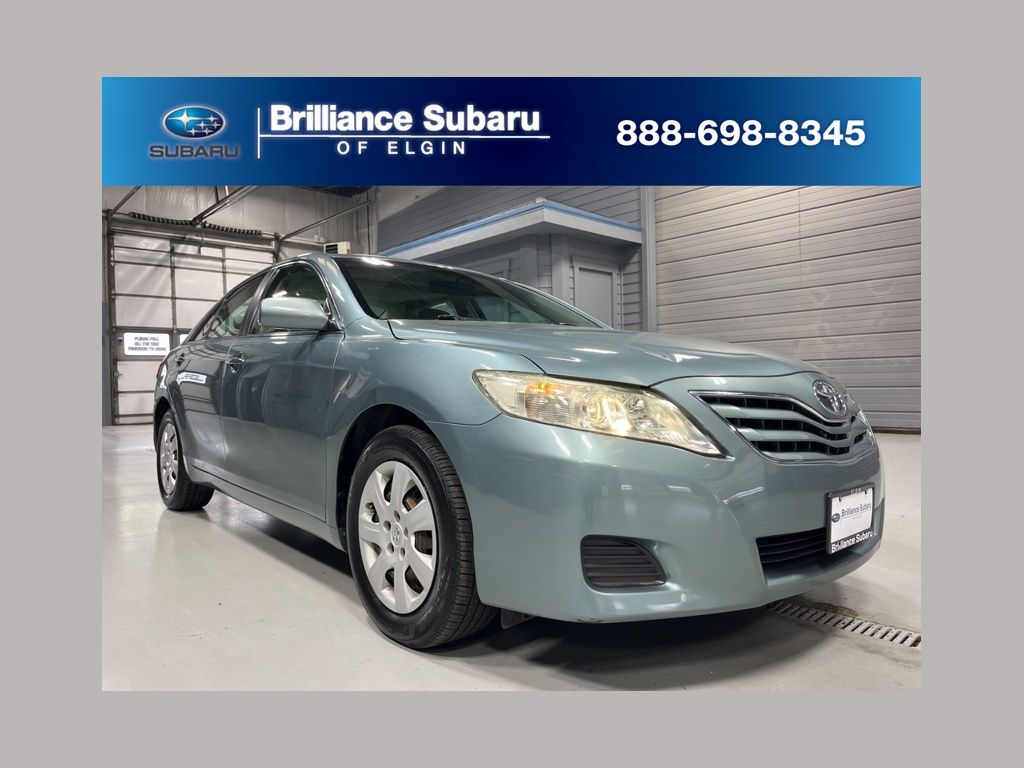 2010 Toyota Camry LE