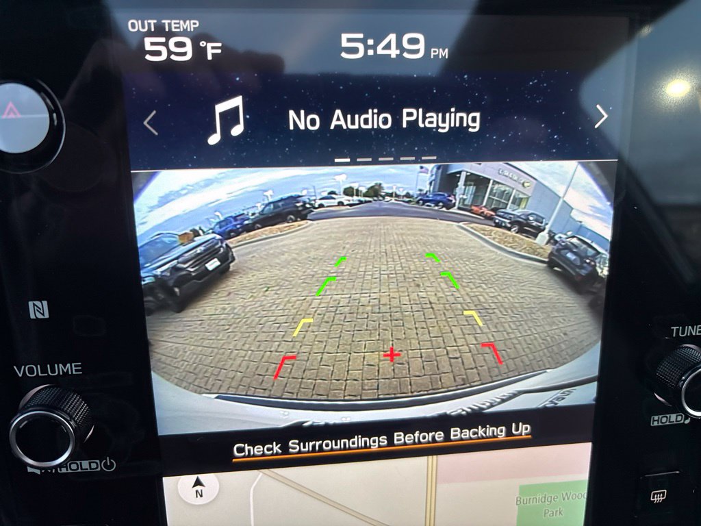 Vehicle thumbnail