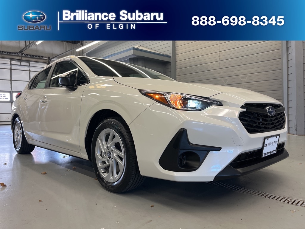 2025 Subaru Impreza Base's photo