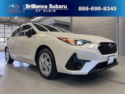 2025 Subaru Impreza Base 5-Door